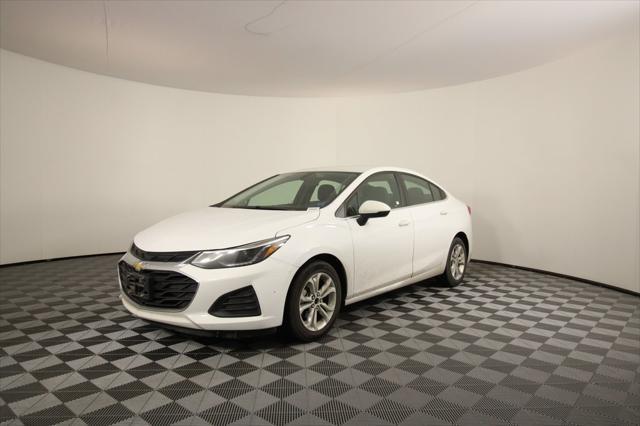 2019 Chevrolet Cruze