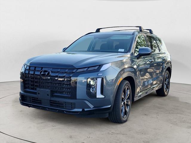 2024 Hyundai Palisade
