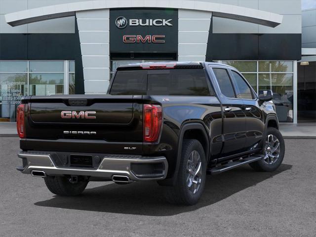 Photo of 2025 Onyx Black GMC Sierra 1500