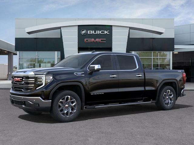 Photo of 2025 Onyx Black GMC Sierra 1500