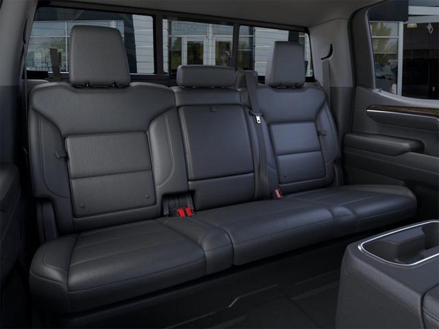 Photo of 2025 Onyx Black GMC Sierra 1500