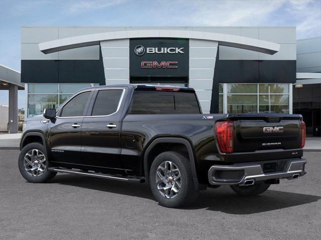 Photo of 2025 Onyx Black GMC Sierra 1500