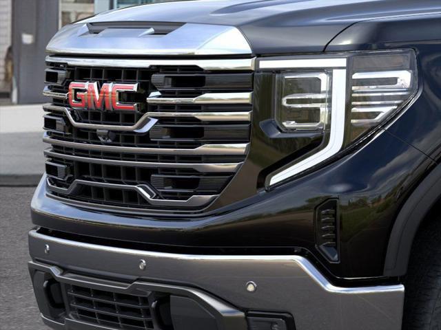 Photo of 2025 Onyx Black GMC Sierra 1500