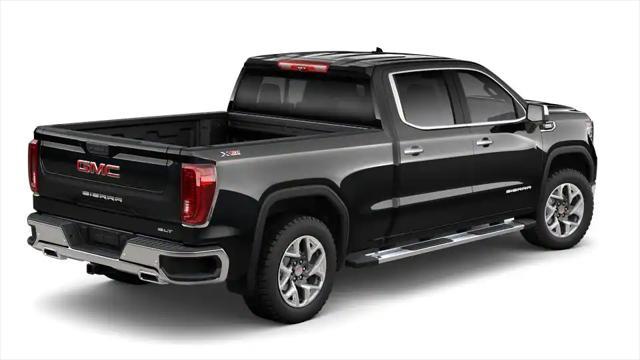 Photo of 2025 Onyx Black GMC Sierra 1500
