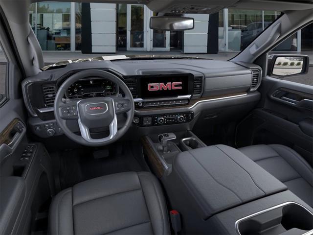 Photo of 2025 Onyx Black GMC Sierra 1500