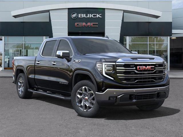 Photo of 2025 Onyx Black GMC Sierra 1500
