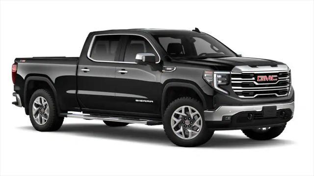 Photo of 2025 Onyx Black GMC Sierra 1500