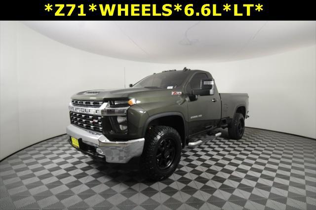 2022 Chevrolet Silverado 2500