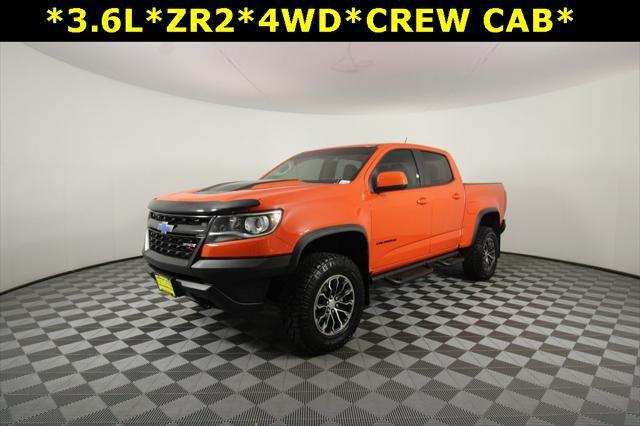 2019 Chevrolet Colorado