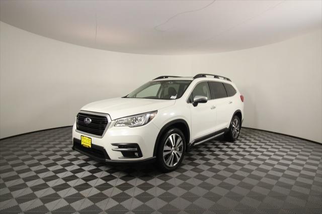 2022 Subaru Ascent