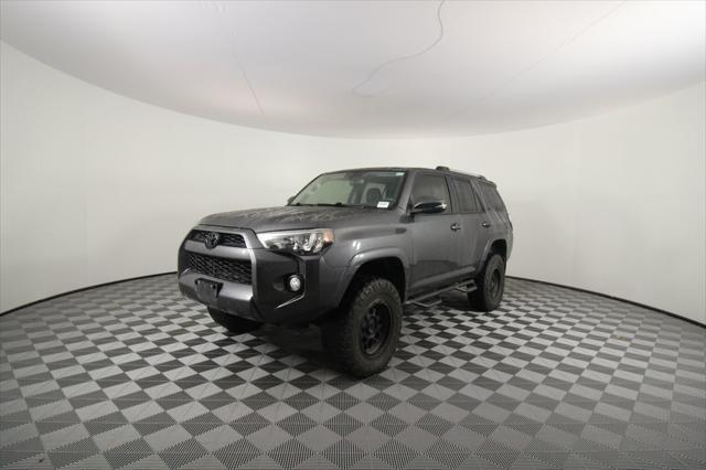 2019 Toyota 4runner