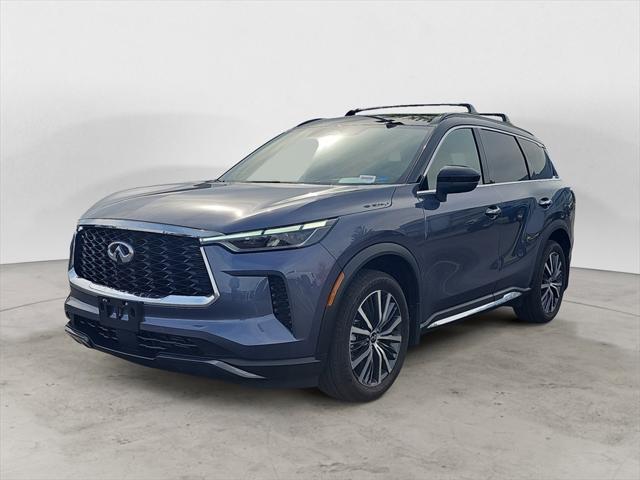2025 Infiniti QX60