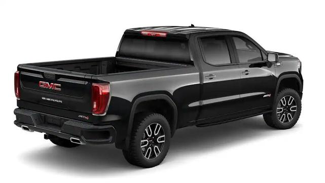 Photo of 2026 Onyx Black GMC Sierra 1500