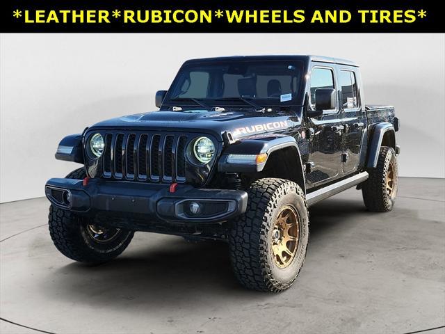 2020 Jeep Gladiator