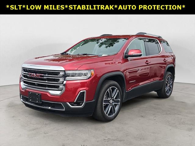 2020 GMC Acadia