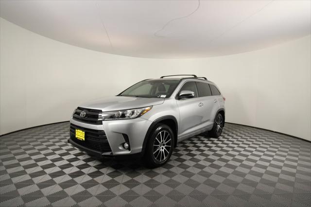 2018 Toyota Highlander