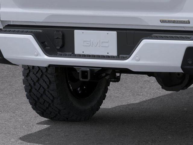 Photo of 2026 Summit White GMC Canyon