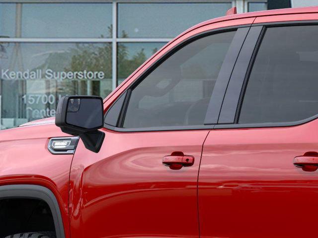 Photo of 2026 Volcanic Red Tintcoat GMC Sierra 1500