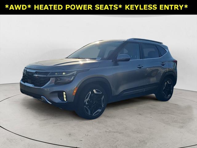 2024 Kia Seltos