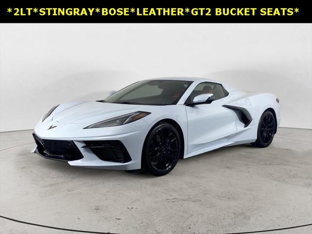 2024 Chevrolet Corvette