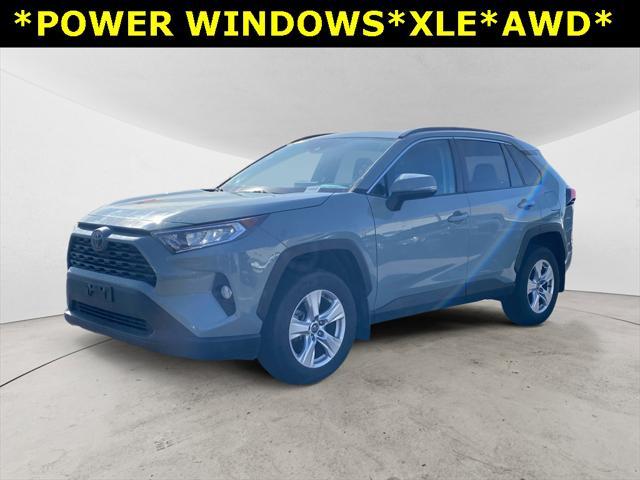 2021 Toyota RAV4