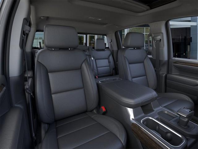 Photo of 2025 Volcanic Red Tintcoat GMC Sierra 1500