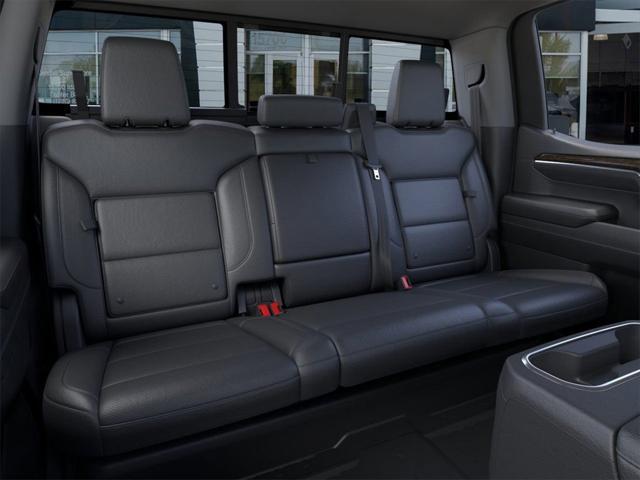 Photo of 2025 Volcanic Red Tintcoat GMC Sierra 1500