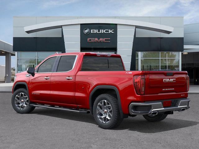 Photo of 2025 Volcanic Red Tintcoat GMC Sierra 1500