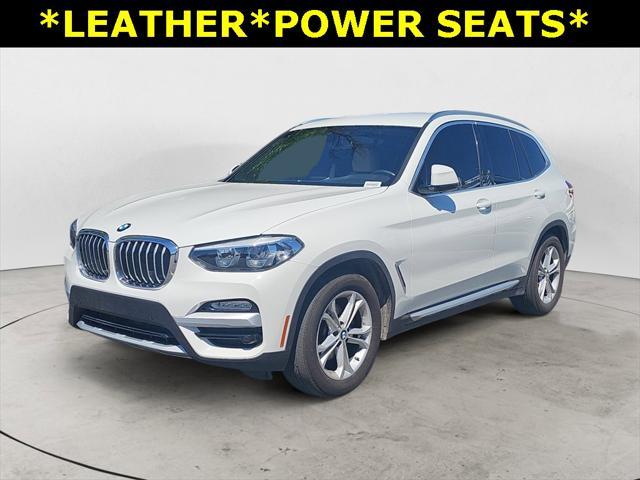2019 BMW X3
