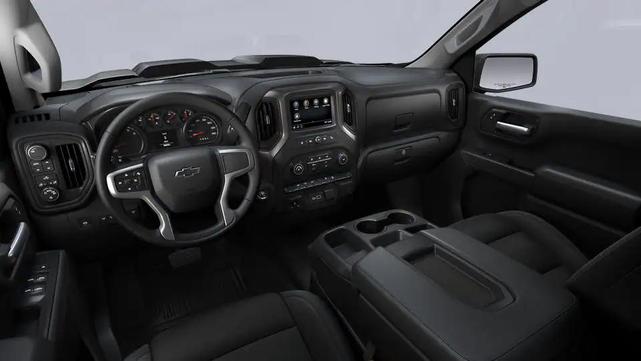 Photo of 2026 Summit White Chevrolet Silverado 1500