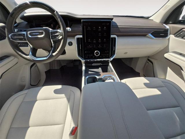 Photo of 2026 Summit White GMC Acadia