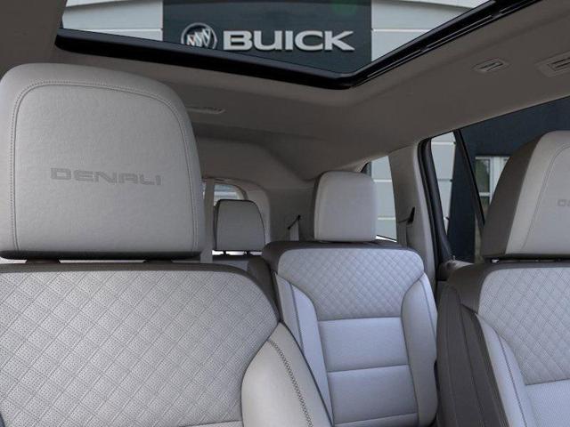 Photo of 2026 Summit White GMC Acadia