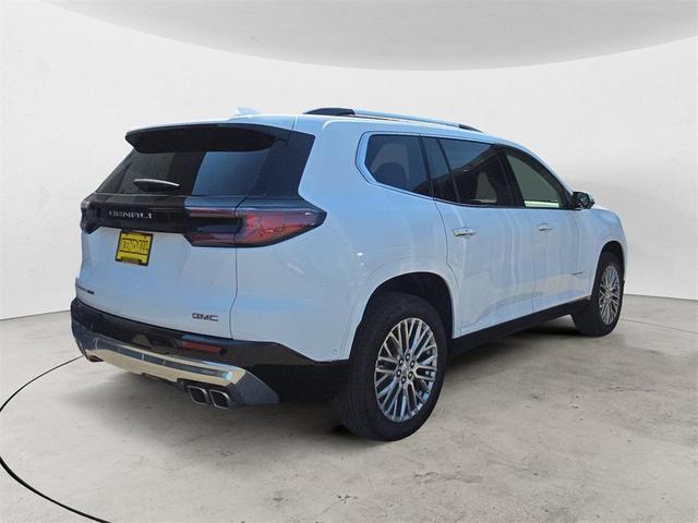 Photo of 2026 Summit White GMC Acadia