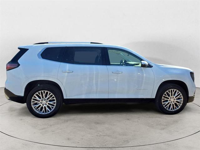 Photo of 2026 Summit White GMC Acadia