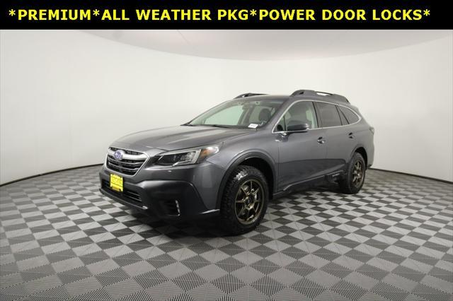 2020 Subaru Outback