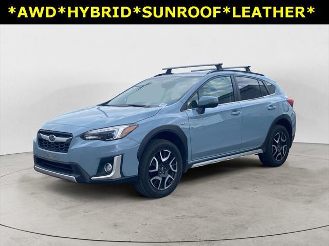 2019 Subaru Crosstrek Hybrid