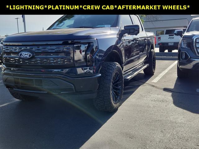 2024 Ford F-150 Lightning