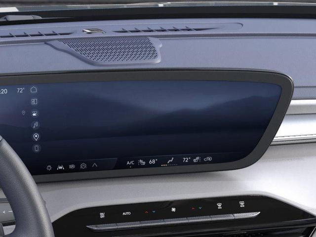 Photo of 2026 ocean blue metallic Buick Enclave