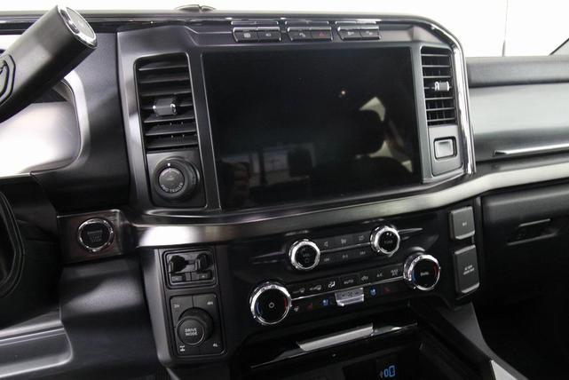 Photo of 2024 Agate Black Metallic Ford F-250