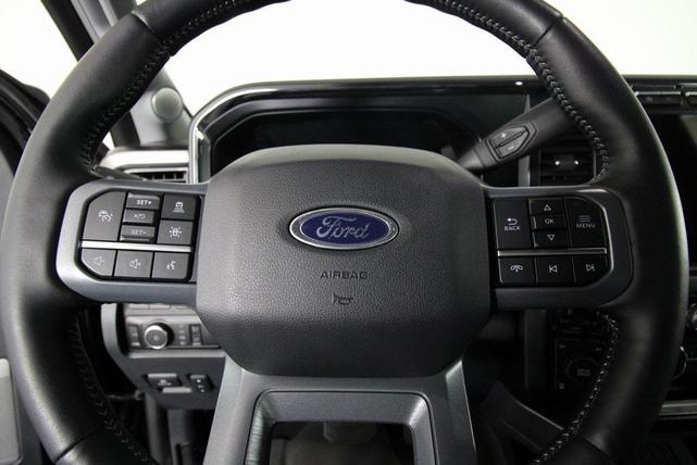 Photo of 2024 Agate Black Metallic Ford F-250