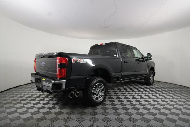 Photo of 2024 Agate Black Metallic Ford F-250