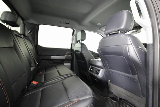 Photo of 2024 Agate Black Metallic Ford F-250