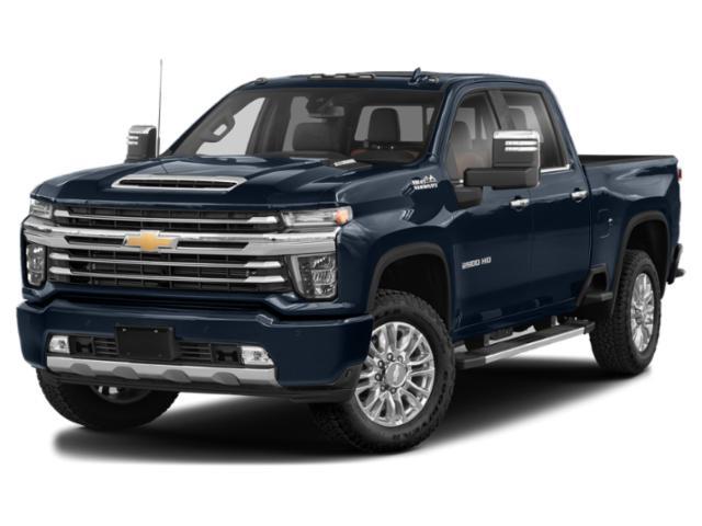 2022 Chevrolet Silverado 2500