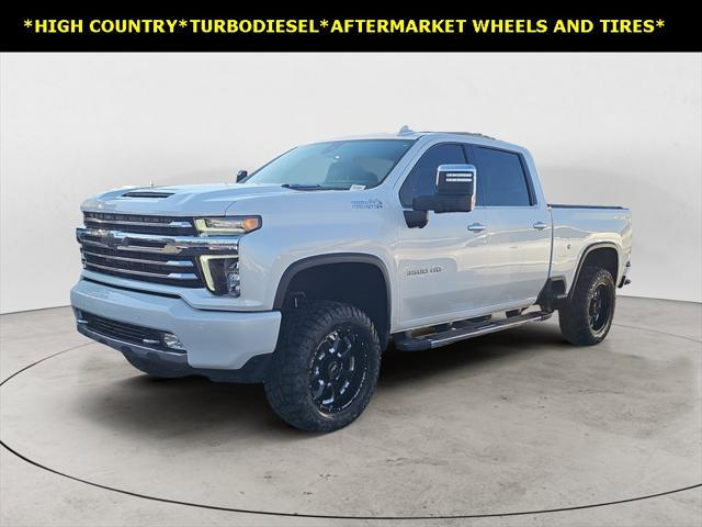 2021 Chevrolet Silverado 3500