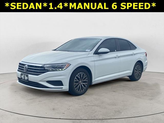 2021 Volkswagen Jetta