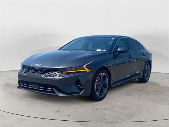 2022 Kia K5