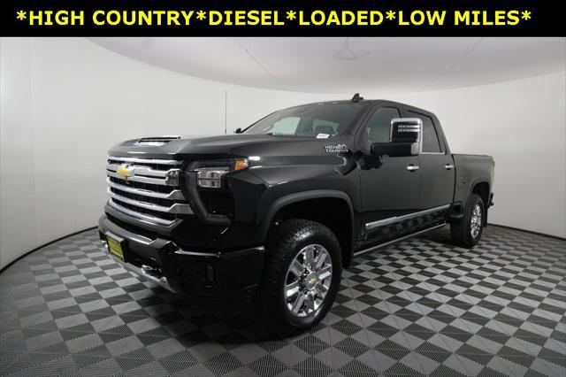 2024 Chevrolet Silverado 2500