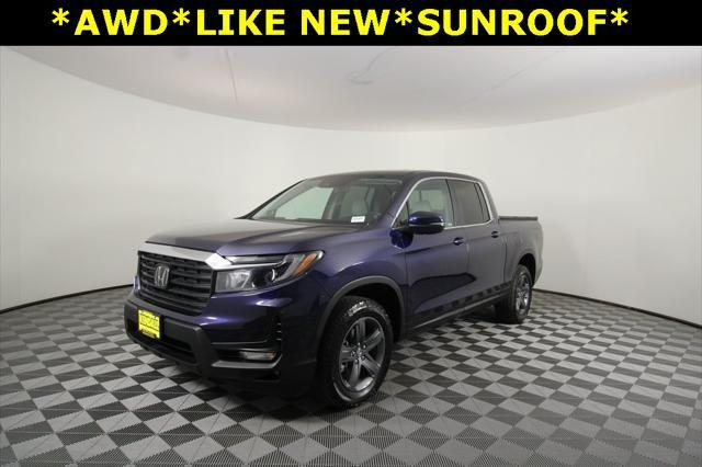 2023 Honda Ridgeline
