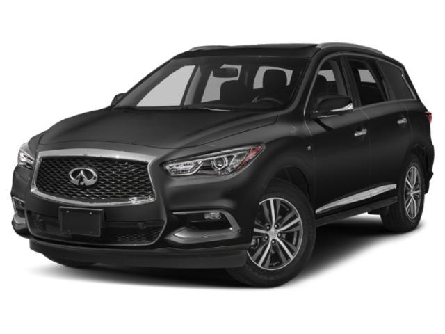 2018 Infiniti QX60