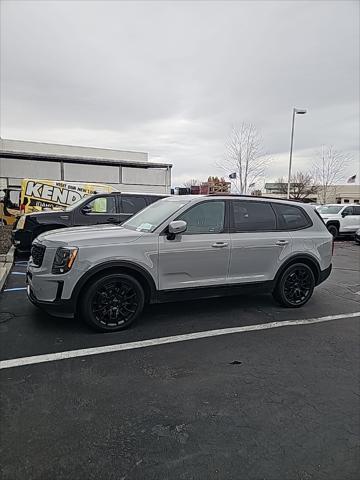 2021 Kia Telluride